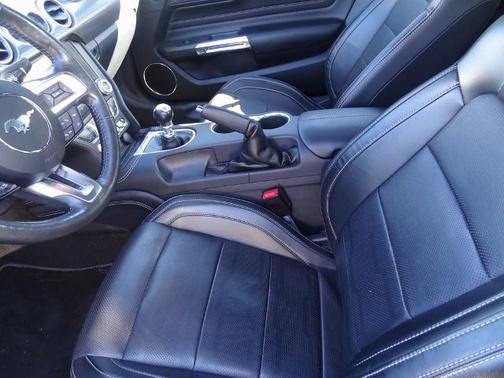 2020 Ford Mustang GT PREMIUM