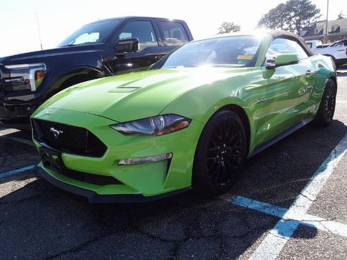 2020 Ford Mustang GT PREMIUM