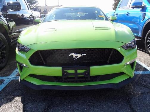 2020 Ford Mustang GT PREMIUM