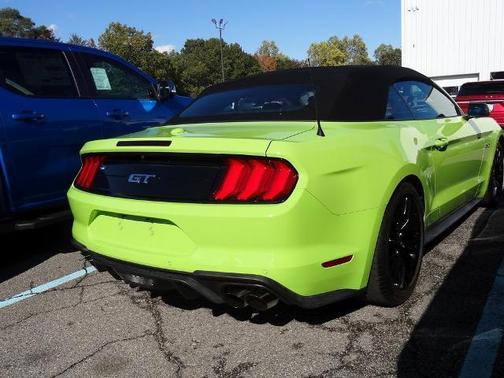 2020 Ford Mustang GT PREMIUM