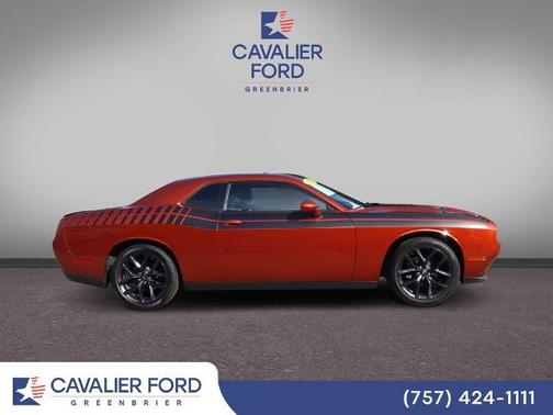 Sinamon Stick 2020 Dodge Challenger SXT