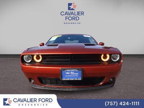 Sinamon Stick 2020 Dodge Challenger SXT