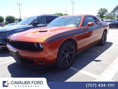Sinamon Stick 2020 Dodge Challenger SXT