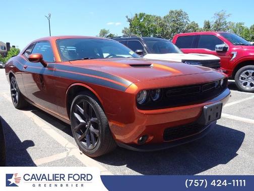 Sinamon Stick 2020 Dodge Challenger SXT