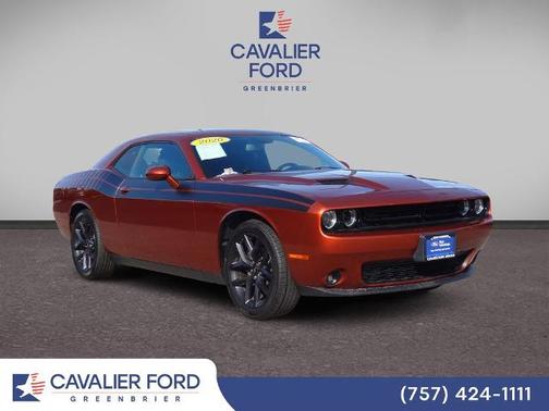 Sinamon Stick 2020 Dodge Challenger SXT