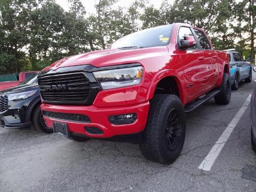 2020 RAM 1500 LARAMIE