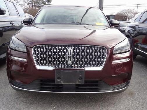 2021 Lincoln Corsair STANDARD