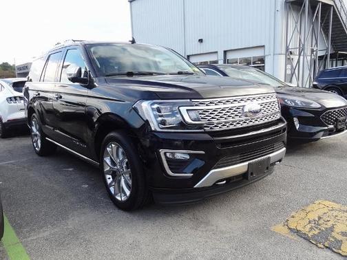 2019 Ford Expedition PLATINUM