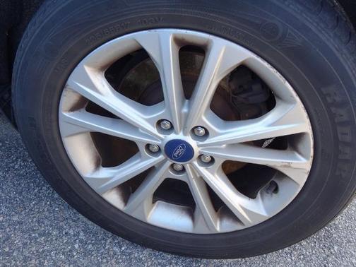 2019 Ford Escape S