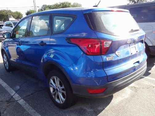 2019 Ford Escape S