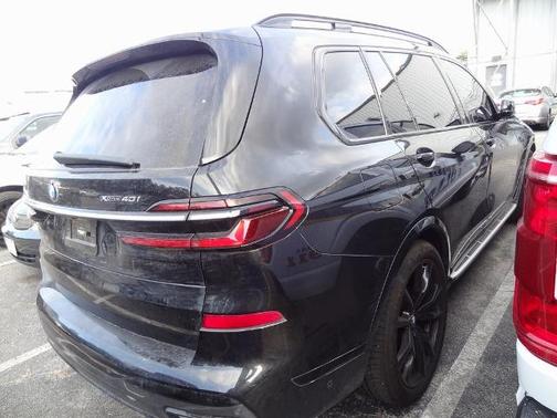 2023 BMW X7 XDRIVE40I
