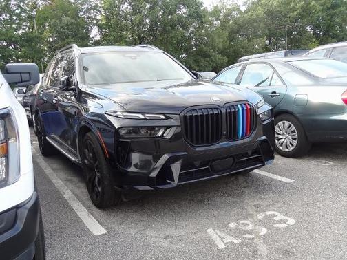 2023 BMW X7 XDRIVE40I