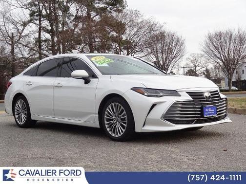 2019 Toyota Avalon LIMITED