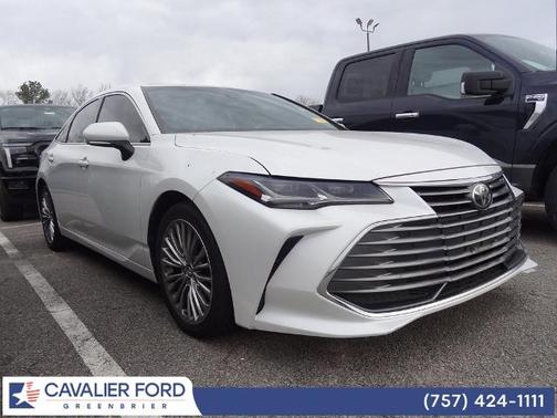 2019 Toyota Avalon LIMITED