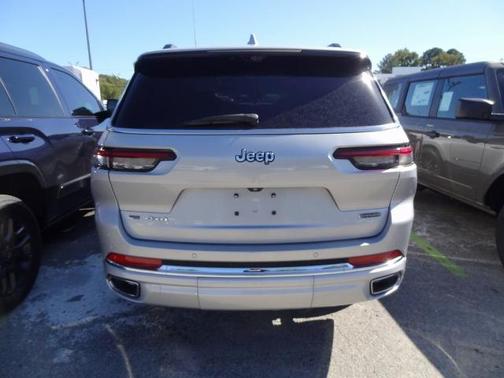 2021 Jeep Grand Cherokee OVERLAND