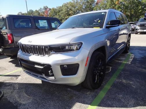 2021 Jeep Grand Cherokee OVERLAND