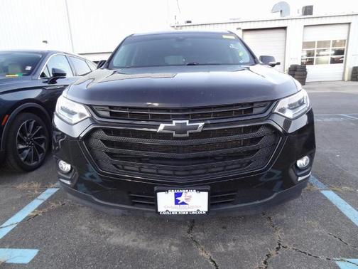 2020 Chevrolet Traverse LT W/1LT