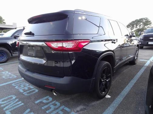 2020 Chevrolet Traverse LT W/1LT