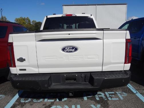 2024 Ford F-150 KING RANCH