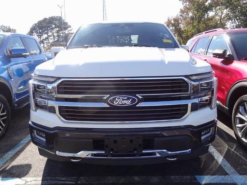 2024 Ford F-150 KING RANCH