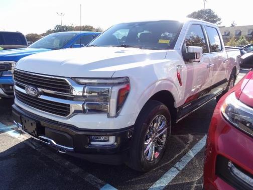 2024 Ford F-150 KING RANCH