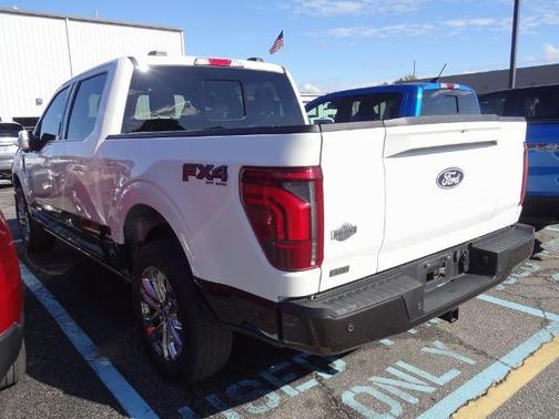 2024 Ford F-150 KING RANCH