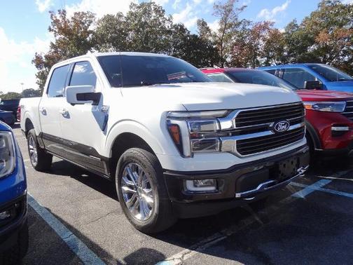 2024 Ford F-150 KING RANCH
