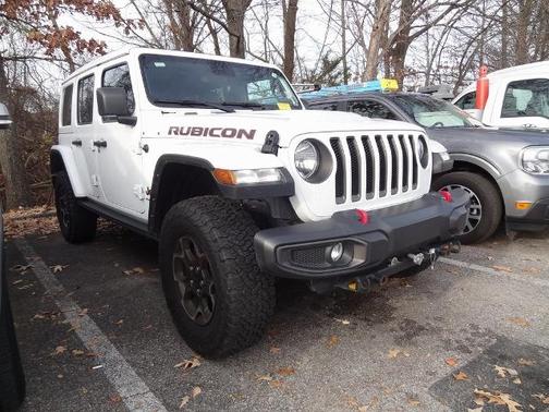 2023 Jeep Wrangler RUBICON