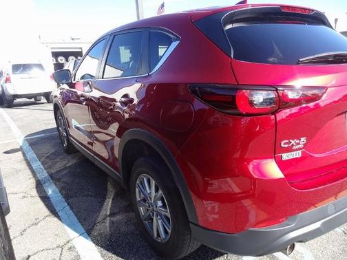 2023 Mazda CX-5 2.5 S SELECT