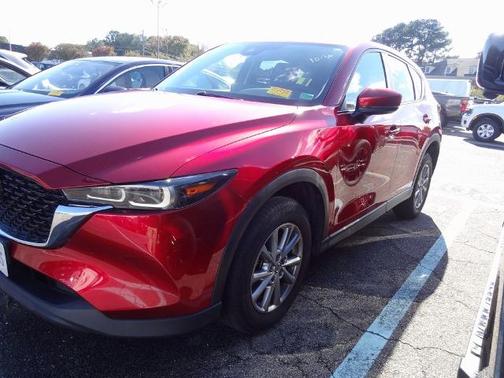 2023 Mazda CX-5 2.5 S SELECT