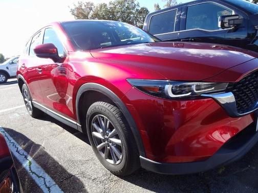 2023 Mazda CX-5 2.5 S SELECT