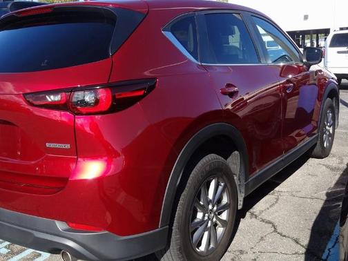 2023 Mazda CX-5 2.5 S SELECT
