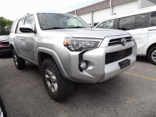 2020 Toyota 4Runner SR5