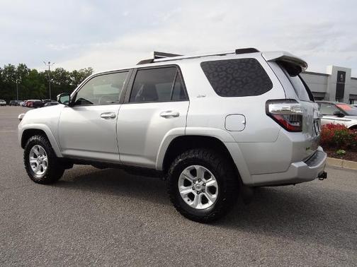 2020 Toyota 4Runner SR5