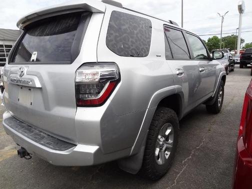 2020 Toyota 4Runner SR5