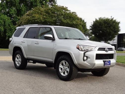 2020 Toyota 4Runner SR5