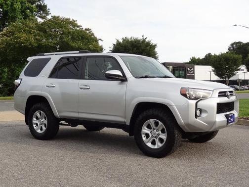 2020 Toyota 4Runner SR5