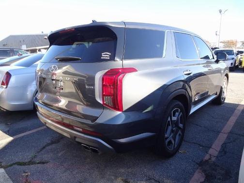 2024 Hyundai PALISADE SEL
