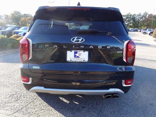 2021 Hyundai PALISADE LIMITED