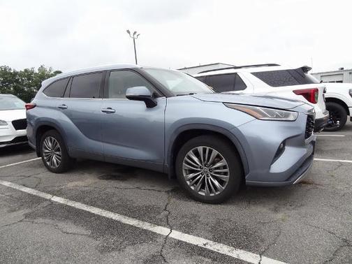 2020 Toyota Highlander PLATINUM