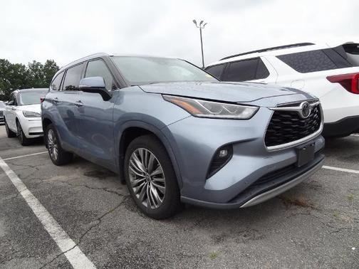 2020 Toyota Highlander PLATINUM