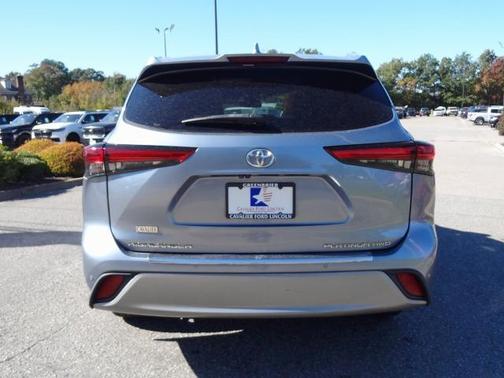 2020 Toyota Highlander PLATINUM