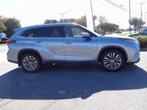 2020 Toyota Highlander PLATINUM