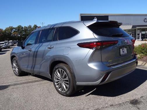 2020 Toyota Highlander PLATINUM