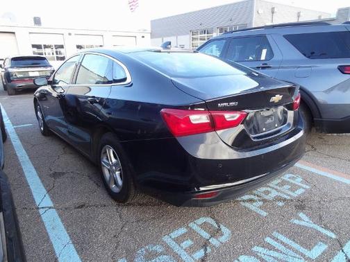 2024 Chevrolet Malibu LT W/1LT