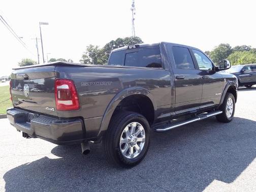 2022 RAM 2500 LARAMIE