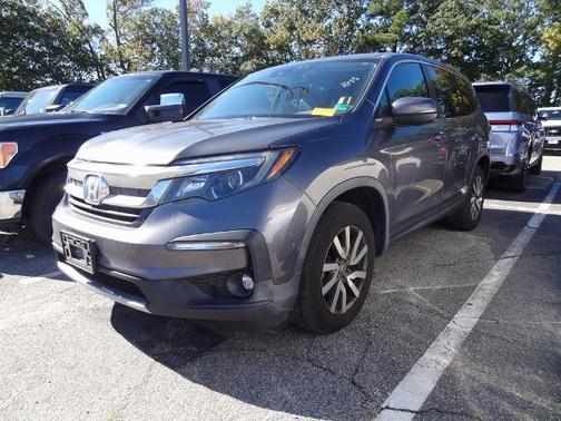 2019 Honda Pilot EX-L