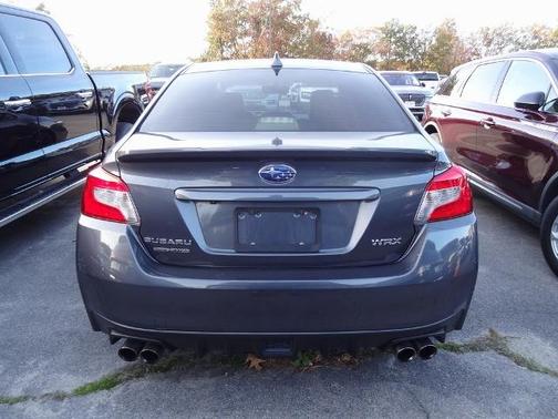 2020 Subaru WRX PREMIUM