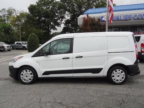 2020 Ford Transit Connect XL