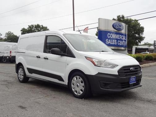 2020 Ford Transit Connect XL